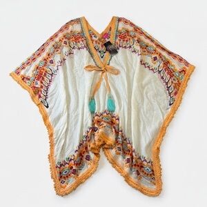 Ranees Miami NWT Beach Cover-up Kaftan